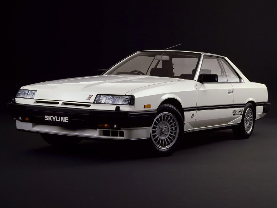  Nissan Skyline 2000 Turbo RS-X Hardtop (KDR30XFT) 1983 года  (фото 22 из 23)